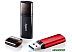 USB Flash Apacer AH25B 64GB (черный) USB Flash Apacer AH25B 64GB (черный)