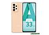 Смартфон Samsung Galaxy A33 5G SM-A336B/DSN 6GB/128GB (персиковый) Смартфон Samsung Galaxy A33 5G SM-A336B/DSN 6GB/128GB (персиковый)