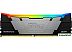 Оперативная память Kingston FURY Renegade RGB 2x8ГБ DDR4 3200МГц KF432C16RB2AK2/16