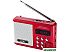 Радиоприемник Perfeo Sound Ranger PF-SV922 red Радиоприемник Perfeo Sound Ranger PF-SV922 red