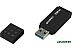 USB Flash GOODRAM UME3 256GB (черный) USB Flash GOODRAM UME3 256GB (черный)