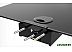 Полка для аппаратуры HOLDER DVD-F1001 Black