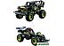 Конструктор инерционный Lego Technic Monster Jam Grave Digger 42118