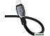 Кабель Baseus Pudding Series USB Type-A - Lightning (2 м, черный)
