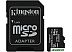 Карта памяти Kingston Canvas Select Plus microSDXC 64GB (с адаптером) Карта памяти Kingston Canvas Select Plus microSDXC 64GB (с адаптером)