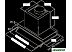 Кухонная вытяжка Elica Boxin LX/BL MAT/A/120 PRF0172168 Кухонная вытяжка Elica Boxin LX/BL MAT/A/120 PRF0172168