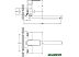 Смеситель Decoroom DR20043