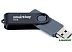 USB Flash SmartBuy Twist 8GB (черный) USB Flash SmartBuy Twist 8GB (черный)