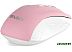 Мышь SVEN RX-230W (розовый)