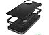 Чехол для телефона Spigen Thin Fit для iPhone 15 ACS06776 (черный) Чехол для телефона Spigen Thin Fit для iPhone 15 ACS06776 (черный)