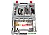 Набор оснастки Bosch 2608P00234 (76 предметов) Набор оснастки Bosch 2608P00234 (76 предметов)