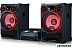 Минисистема LG CK99+NK99 (черный) Минисистема LG CK99+NK99 (черный)