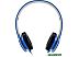 Наушники с микрофоном Genius HS-M450 (черный) Наушники с микрофоном Genius HS-M450 (черный)