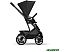 Коляска прогулочная «книга» Cybex Talos S Lux (BLK moon black)