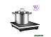 Настольная плита KITFORT KT-153 Настольная плита KITFORT KT-153