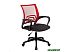 Кресло Stool Group TopChairs ST-Basic (черный/красный)