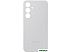 Чехол для телефона Samsung Silicone Case Galaxy S24 FE (серый) Чехол для телефона Samsung Silicone Case Galaxy S24 FE (серый)