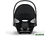 Детское автокресло Cybex Cloud T i-Size Sepia Black (Plus) (523000231) Детское автокресло Cybex Cloud T i-Size Sepia Black (Plus) (523000231)