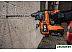 Перфоратор AEG Powertools BBH18BL2-502C 4935492343 (с 2-мя АКБ, кейс)