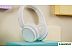 Наушники Philips TAH5209 (белый)