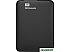 Переносной жесткий диск Western Digital Elements 2TB Black WDBU6Y0020BBK Переносной жесткий диск Western Digital Elements 2TB Black WDBU6Y0020BBK
