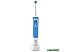 Электрическая зубная щетка Oral-B Vitality 100 Cross Action D100.413.1 (голубой) Электрическая зубная щетка Oral-B Vitality 100 Cross Action D100.413.1 (голубой)