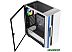 Корпус GameMax Brufen C3 WB (белый/голубой) Корпус GameMax Brufen C3 WB (белый/голубой)