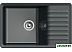 Кухонная мойка GranFest QUARZ GF-ZW72 (черный) Кухонная мойка GranFest QUARZ GF-ZW72 (черный)