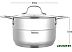 Кастрюля Fissman Nordia 5373 Кастрюля Fissman Nordia 5373