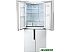 Четырёхдверный холодильник CENTEK CT-1750 White