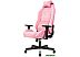 Игровое (геймерское) кресло Knight N1 Fabric Velvet 36 (розовый)