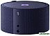 Умная колонка Яндекс Станция Мини 2 с часами (синий сапфир)
