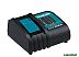 Зарядное устройство Makita DC18SD (7.2-18В) (197006-8) Зарядное устройство Makita DC18SD (7.2-18В) (197006-8)