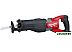 Сабельная пила Milwaukee Fuel M18 FSX-0X 4933464724 (без АКБ)
