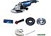 Угловая шлифмашина Bosch GWS 24-230 Professional 06018C3000