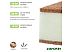 Детский матрас Plitex Flex Cotton Oval 125х75 (ФК-01/4) Детский матрас Plitex Flex Cotton Oval 125х75 (ФК-01/4)