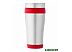 Термокружка Oasis Elwood 10031002 470 мл (серебристый/красный)