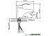 Смеситель Wisent WP10001-2 Смеситель Wisent WP10001-2