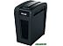 Шредер Rexel Secure X8-SL Whisper-Shred (черный) Шредер Rexel Secure X8-SL Whisper-Shred (черный)