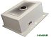 Кухонная мойка Wisent WS35848B+GER013+WW405B+W302644B Кухонная мойка Wisent WS35848B+GER013+WW405B+W302644B