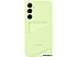 Чехол для телефона Samsung Card Slot Case Galaxy A35 (лаймовый) Чехол для телефона Samsung Card Slot Case Galaxy A35 (лаймовый)