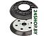 Шлифподошва AEG Powertools EX-150 (4932352871) Шлифподошва AEG Powertools EX-150 (4932352871)