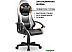 Игровое (геймерское) кресло byRoom Game Nerf GF-8066-BBeW (черный/бежевый/белый) Игровое (геймерское) кресло byRoom Game Nerf GF-8066-BBeW (черный/бежевый/белый)