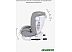 Детское автокресло Rant Drive Isofix Active Line LB619 (серый) Детское автокресло Rant Drive Isofix Active Line LB619 (серый)