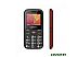Мобильный телефон TeXet TM-B418 (красный) Мобильный телефон TeXet TM-B418 (красный)