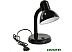 Настольный светильник SmartBuy SBL-DeskL-Black (Е27, 40 Вт) (чёрный) Настольный светильник SmartBuy SBL-DeskL-Black (Е27, 40 Вт) (чёрный)
