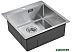Кухонная мойка Paulmark Velten PM905151-BS