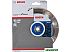 Отрезной диск алмазный Bosch Standard Stone 2608602599