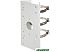 Кронштейн Hikvision DS-1275ZJ-SUS Кронштейн Hikvision DS-1275ZJ-SUS