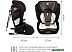 Детское автокресло Smart Travel Magnate Isofix KRES2070 (дымчатый) Детское автокресло Smart Travel Magnate Isofix KRES2070 (дымчатый)
